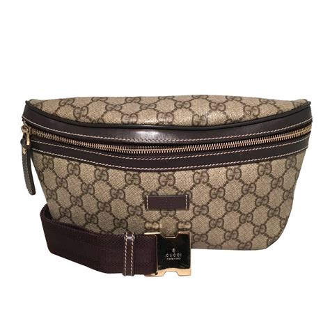 gucci belt bag shopee|gucci waist pouch belt bag.